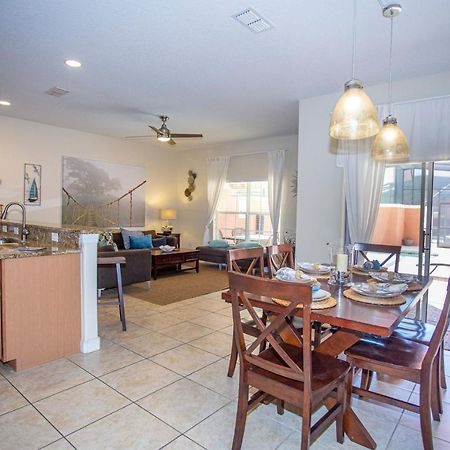 Stunning 4 Bd W/ Pool Close To Disney 8940 Four Corners Exteriör bild