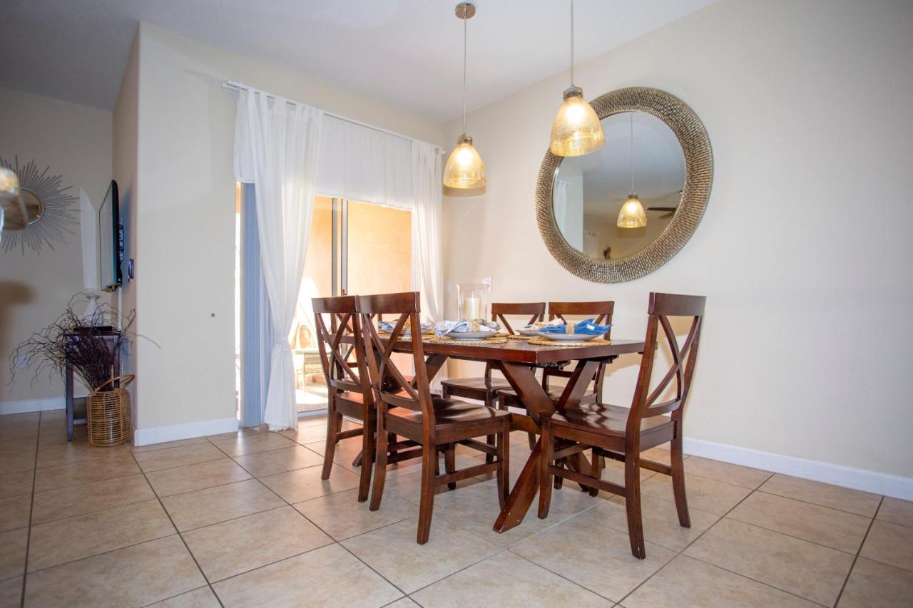 Stunning 4 Bd W/ Pool Close To Disney 8940 Four Corners Exteriör bild