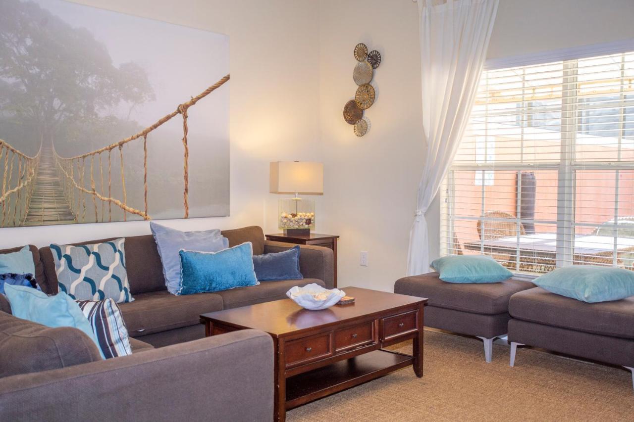 Stunning 4 Bd W/ Pool Close To Disney 8940 Four Corners Exteriör bild