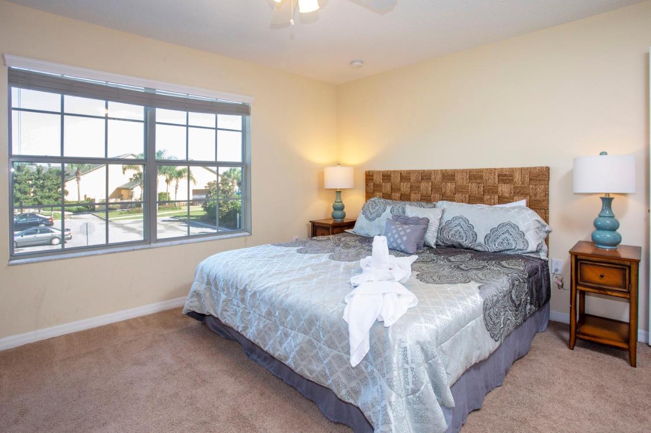 Stunning 4 Bd W/ Pool Close To Disney 8940 Four Corners Exteriör bild