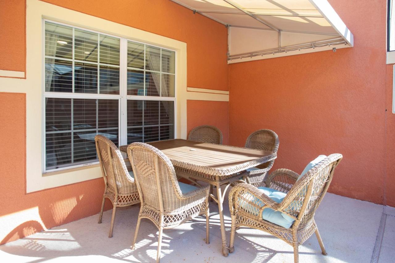 Stunning 4 Bd W/ Pool Close To Disney 8940 Four Corners Exteriör bild