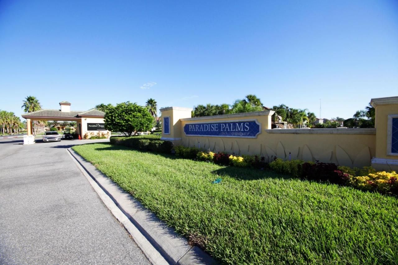 Stunning 4 Bd W/ Pool Close To Disney 8940 Four Corners Exteriör bild