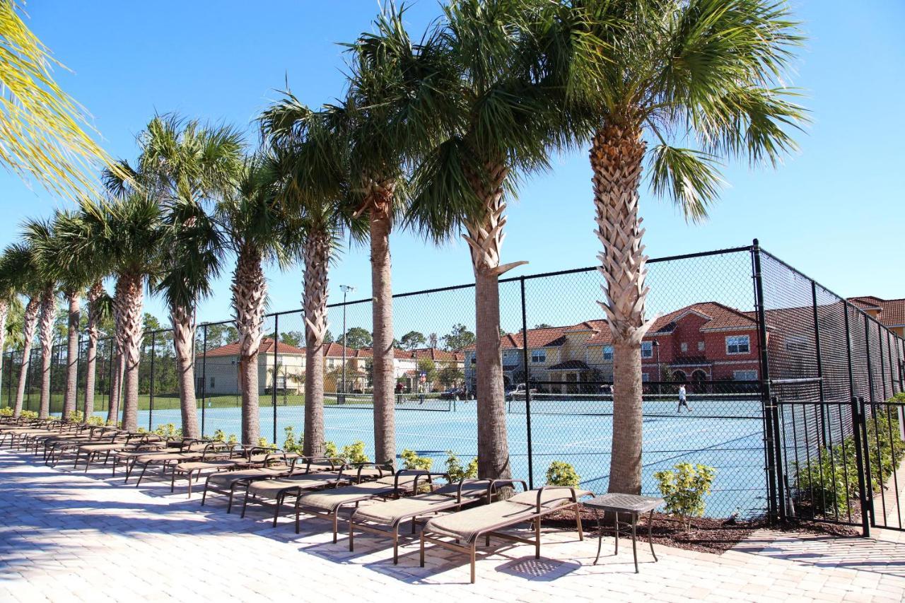 Stunning 4 Bd W/ Pool Close To Disney 8940 Four Corners Exteriör bild