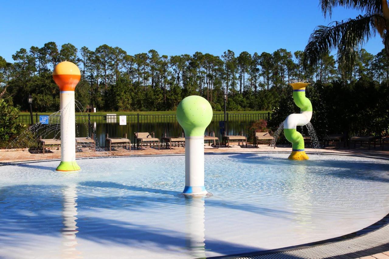 Stunning 4 Bd W/ Pool Close To Disney 8940 Four Corners Exteriör bild