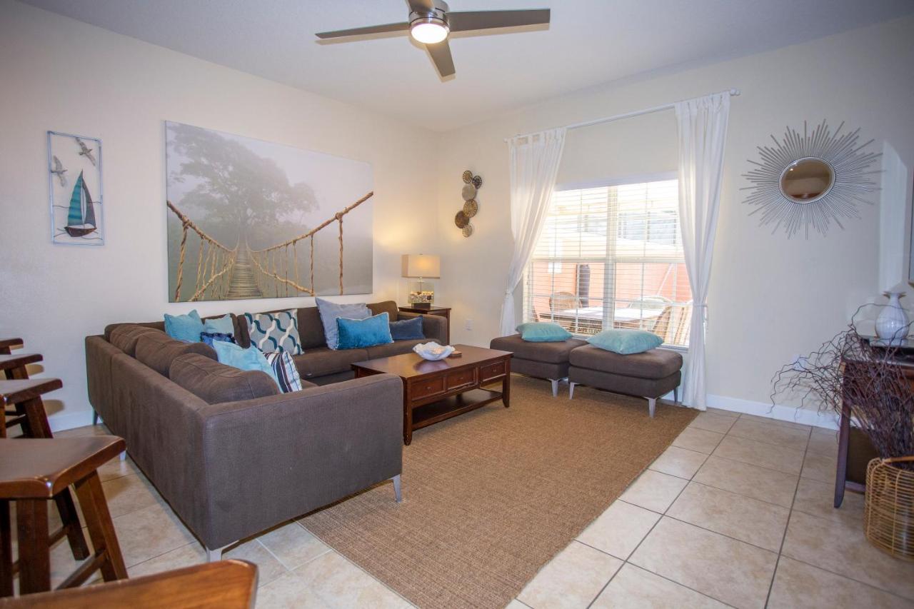 Stunning 4 Bd W/ Pool Close To Disney 8940 Four Corners Exteriör bild