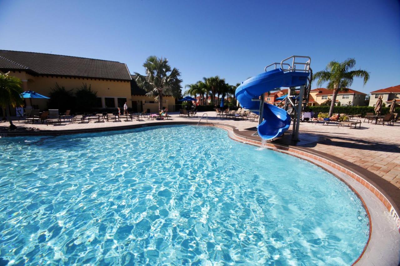 Stunning 4 Bd W/ Pool Close To Disney 8940 Four Corners Exteriör bild