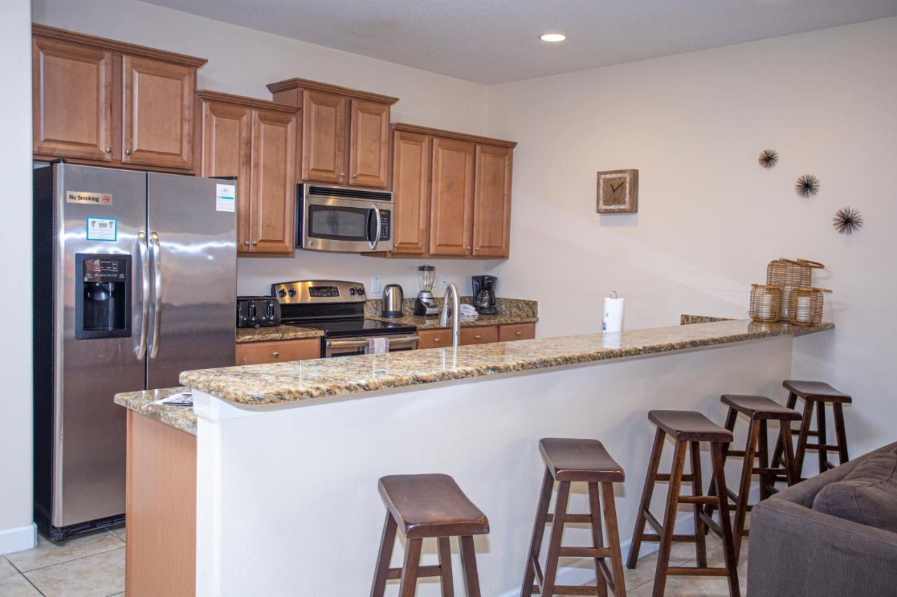 Stunning 4 Bd W/ Pool Close To Disney 8940 Four Corners Exteriör bild