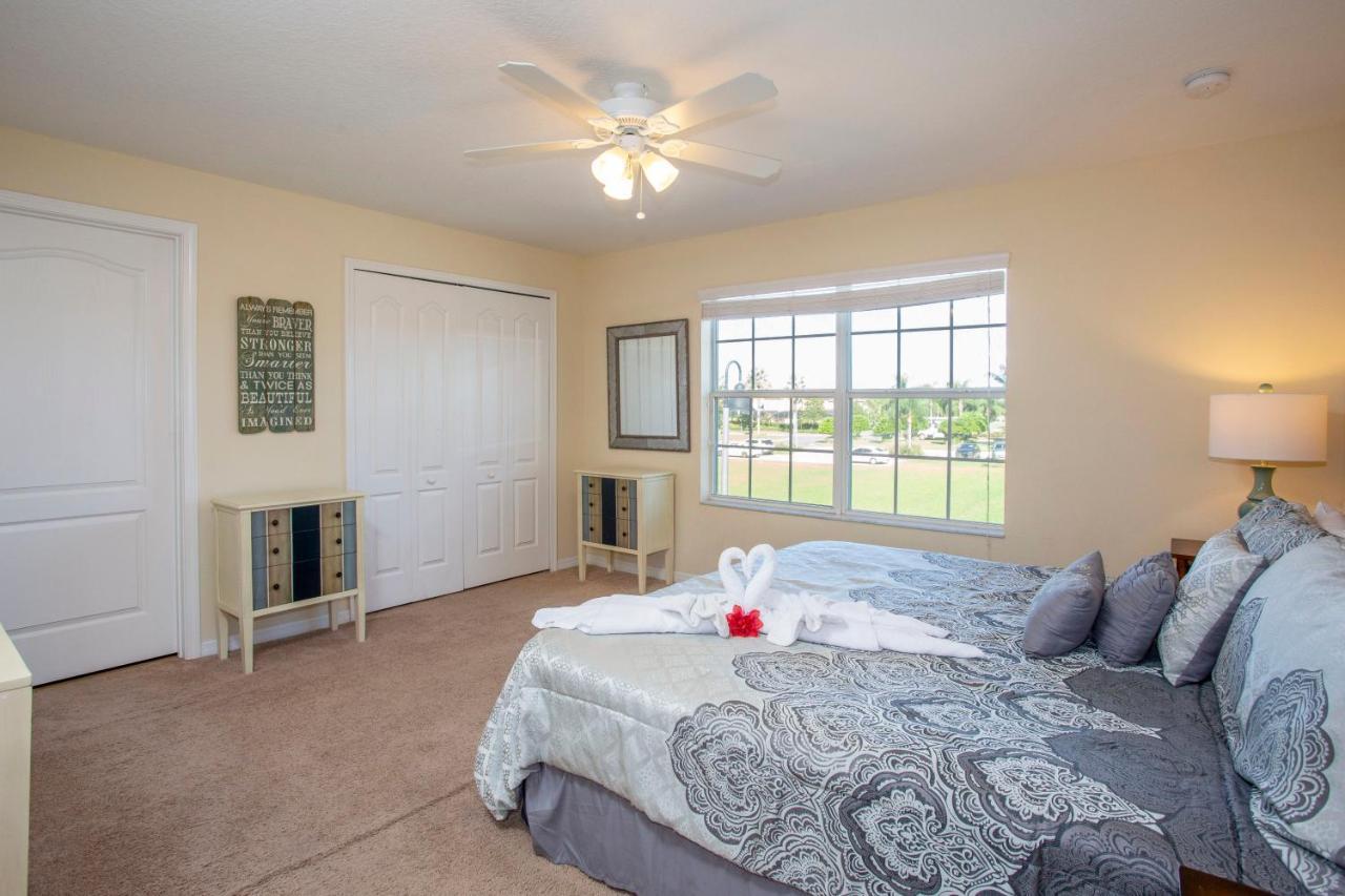 Stunning 4 Bd W/ Pool Close To Disney 8940 Four Corners Exteriör bild
