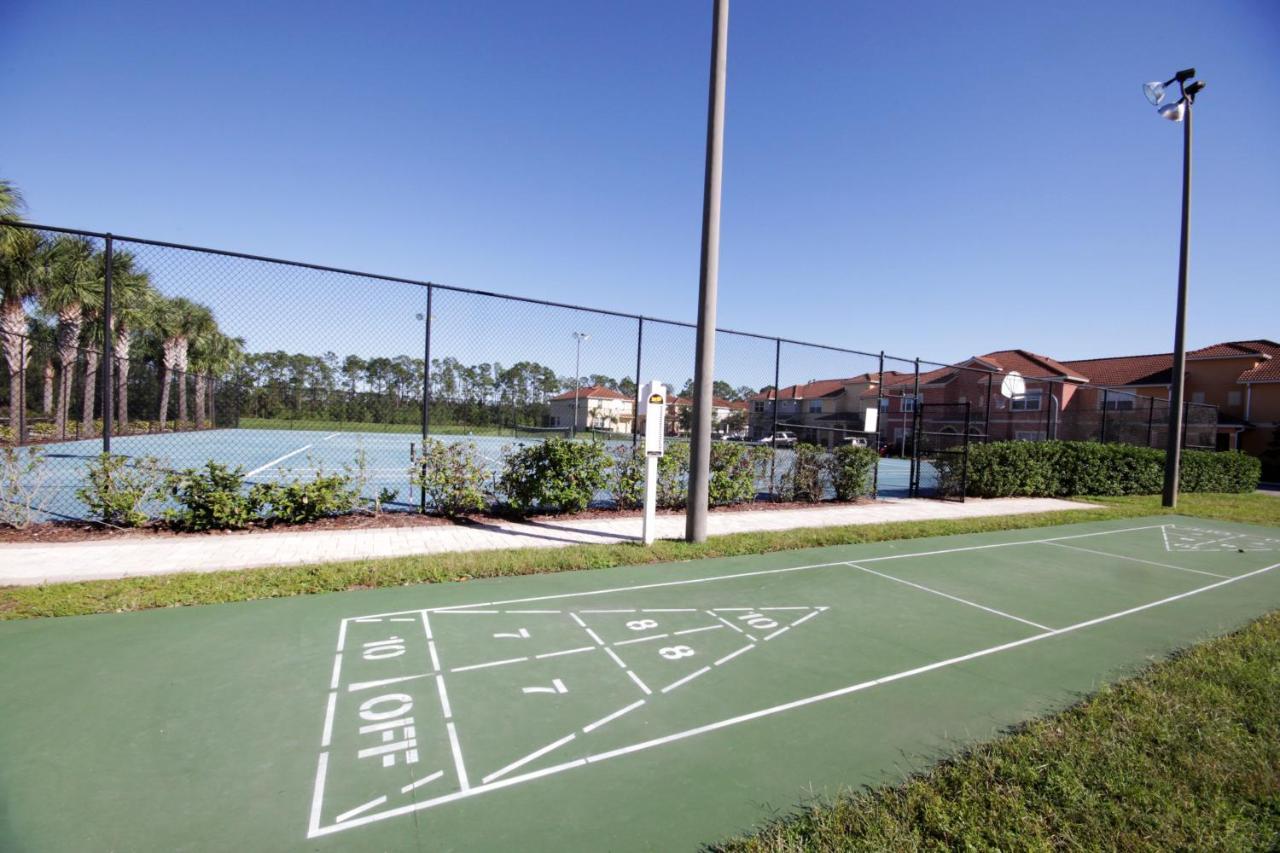Stunning 4 Bd W/ Pool Close To Disney 8940 Four Corners Exteriör bild