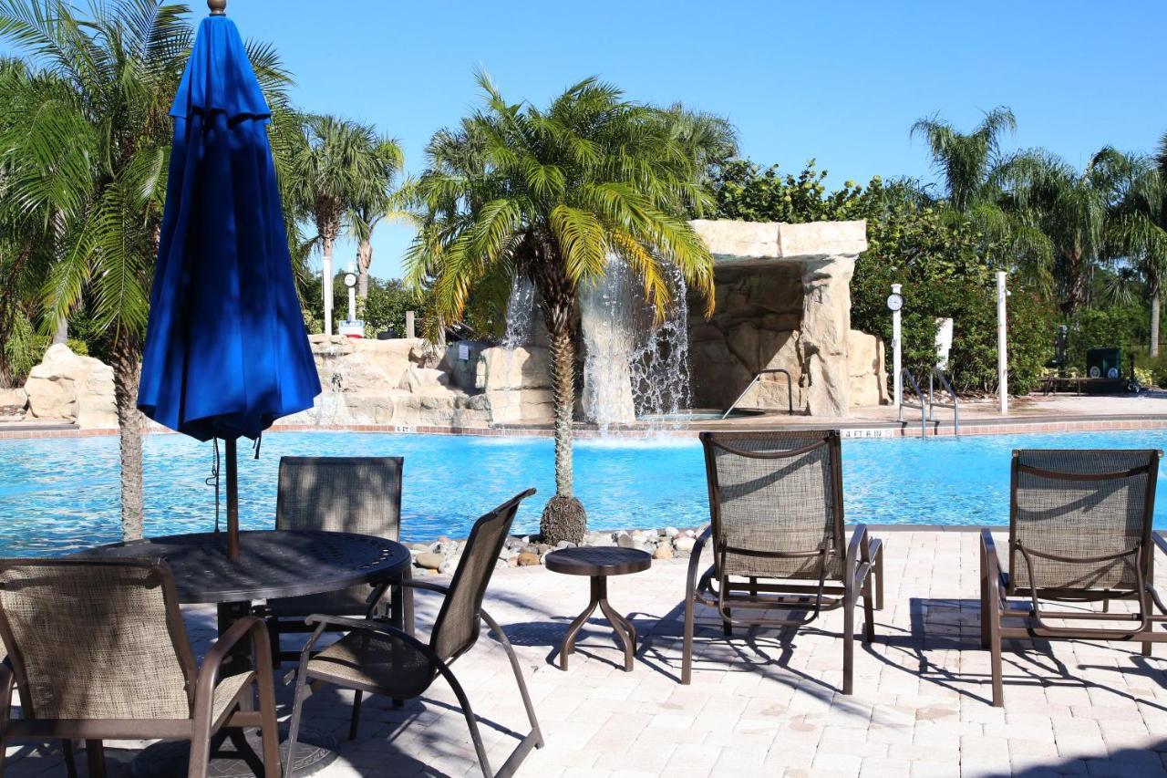 Stunning 4 Bd W/ Pool Close To Disney 8940 Four Corners Exteriör bild
